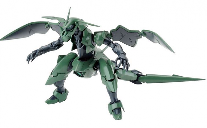 HGGA 22 Gundam Age Danazine 1/144