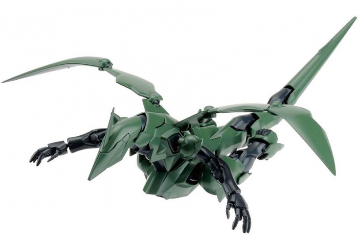 HGGA 22 Gundam Age Danazine 1/144
