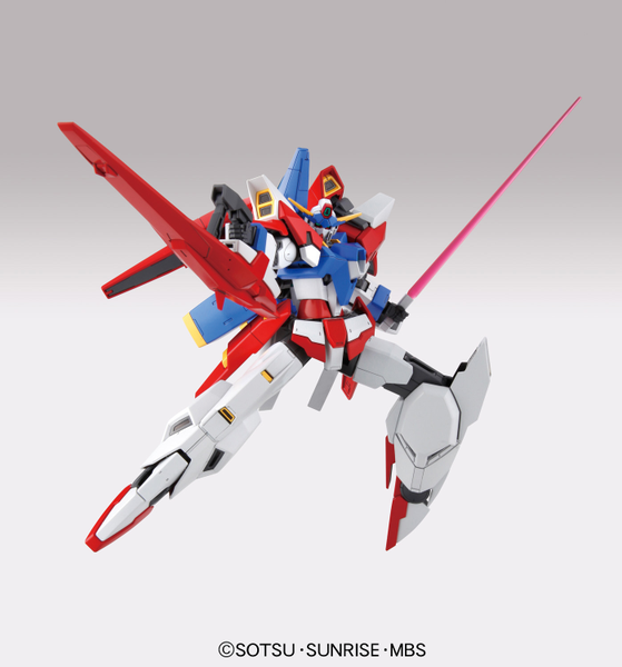 HGGA 26 Gundam Age 3 Orbital 1/144