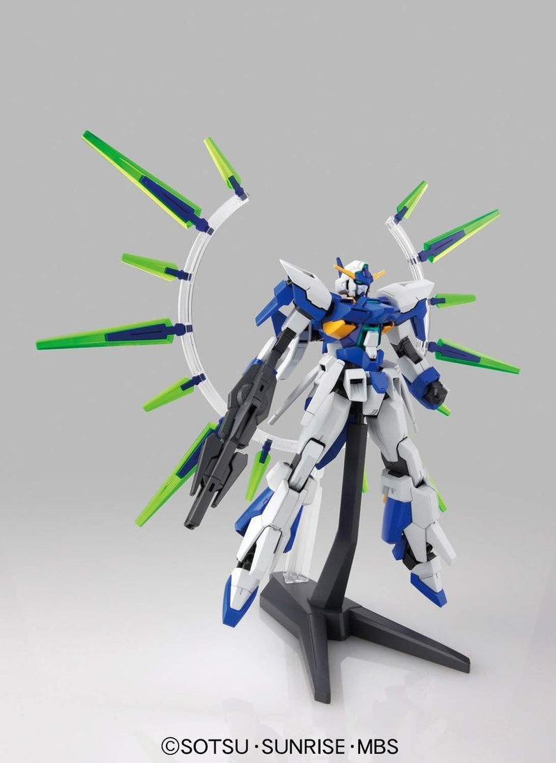 HGGA 27 Gundam AGE FX 1/144