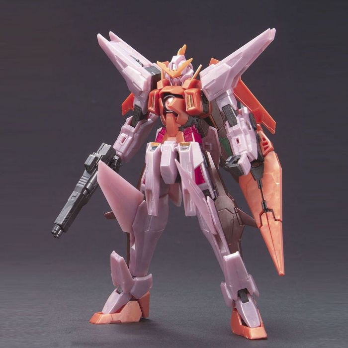 HG00 #033 Gundam Kyrios Trans-Am Mode 1/144