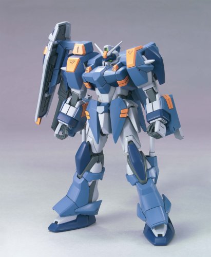 HGCE #44 Blu Duel Gundam 1/144