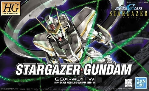 HGCE 47 Stargazer Gundam 1/144