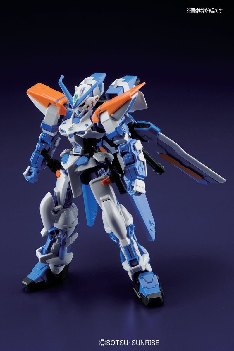 HGCE 057 Gundam Astray Blue Frame Second L 1/144