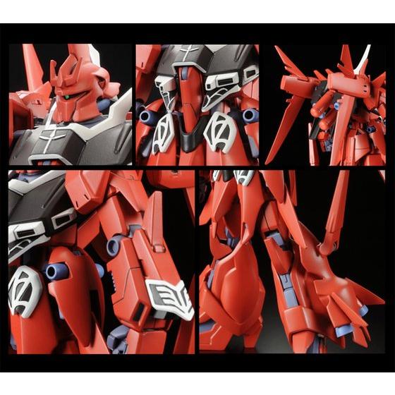 HG AMX-107R Rebawoo 1/144