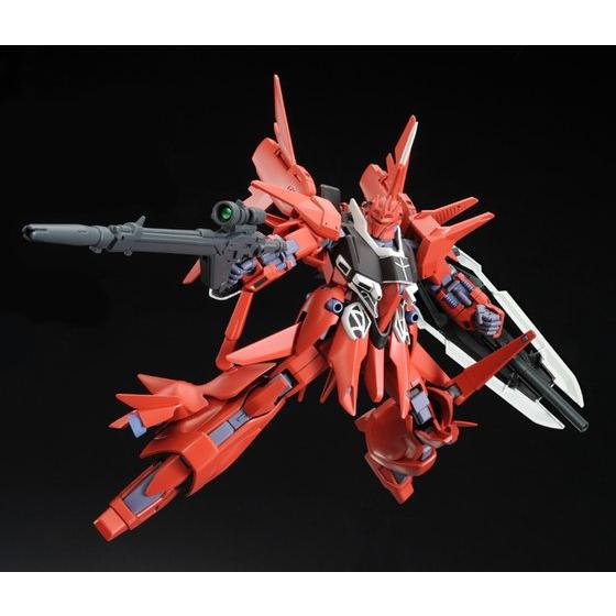 HG AMX-107R Rebawoo 1/144