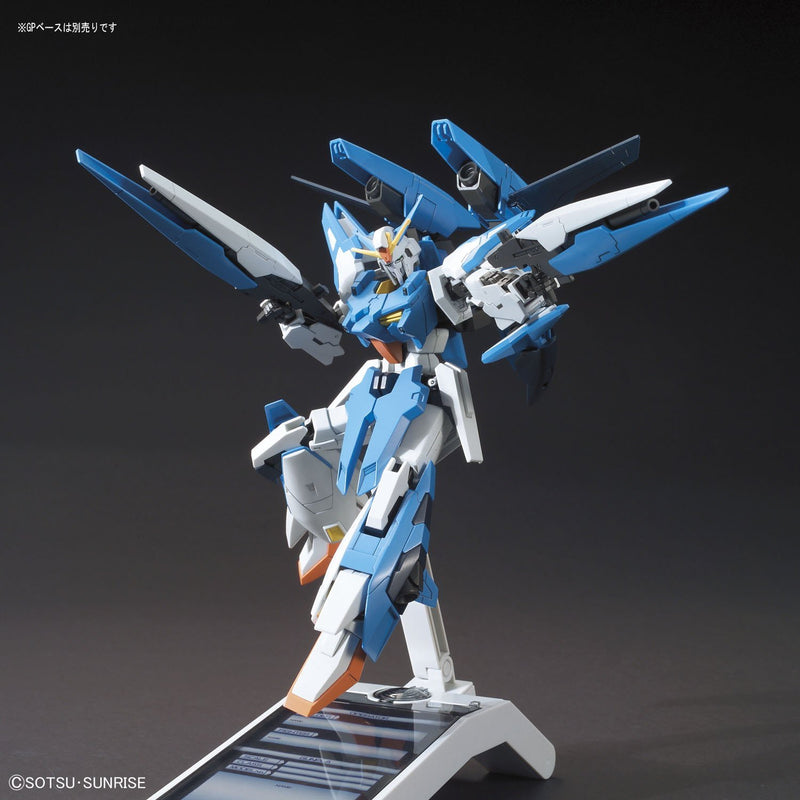 HGBF A-Z Gundam 1/144