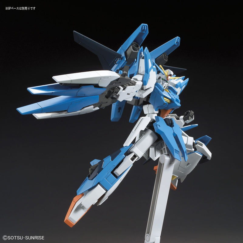 HGBF A-Z Gundam 1/144