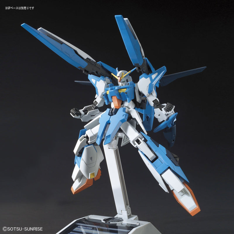 HGBF A-Z Gundam 1/144