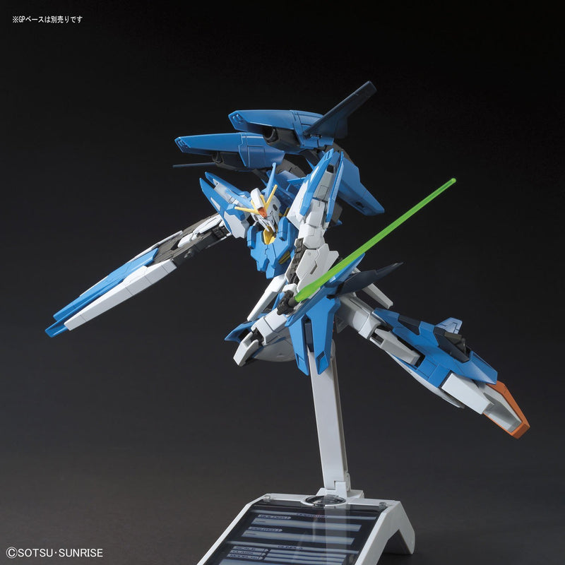 HGBF A-Z Gundam 1/144