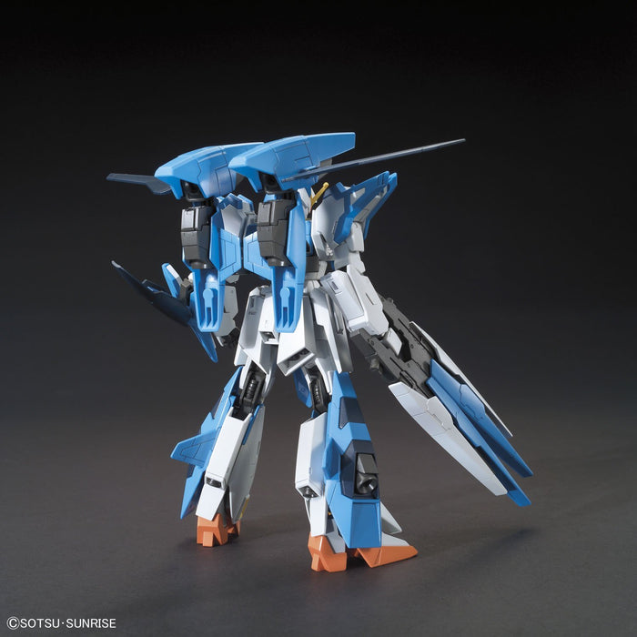 HGBF A-Z Gundam 1/144