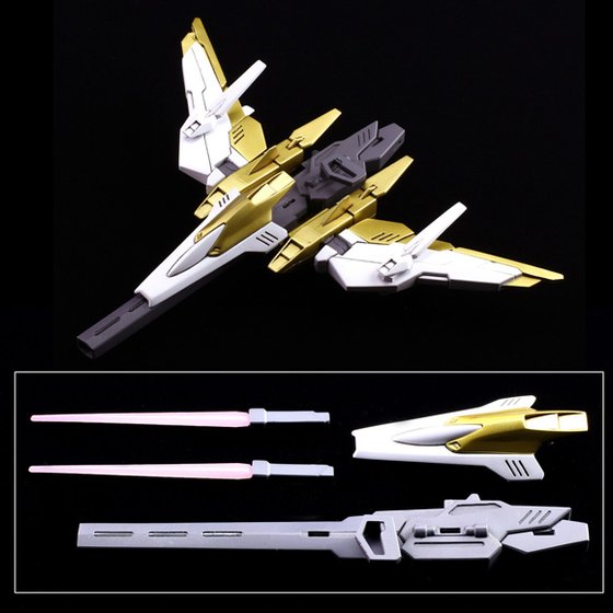 HG Cathedral Gundam Syouki Someya's Mobile Suit 1/144