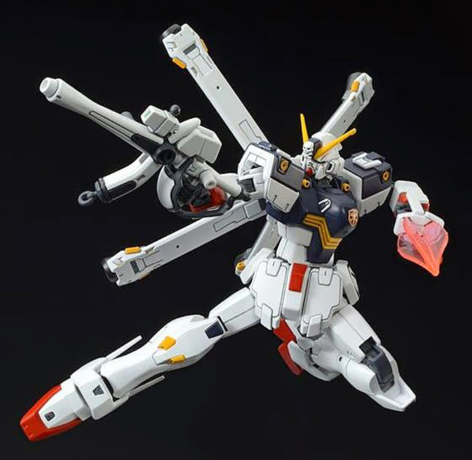 HGUC Crossbone Gundam X1 KAI 1/144