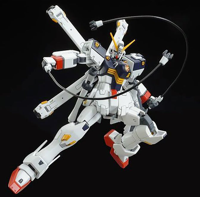 HG Crossbone Gundam X1 KAI 1/144