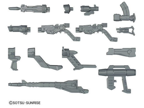HGBC 030 GM/GM Weapons 1/144