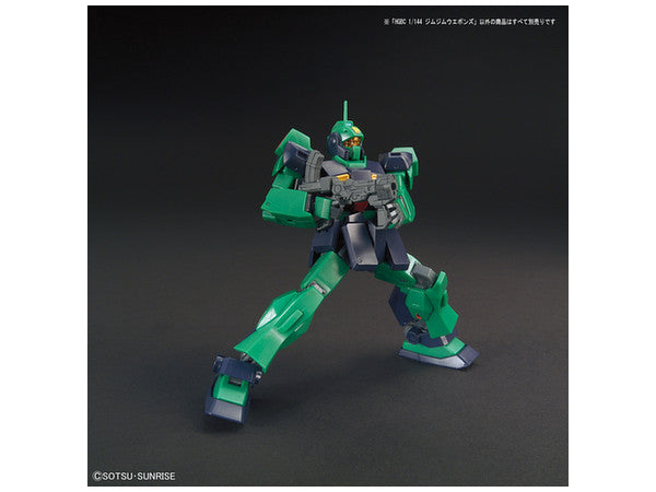 HGBC 030 GM/GM Weapons 1/144