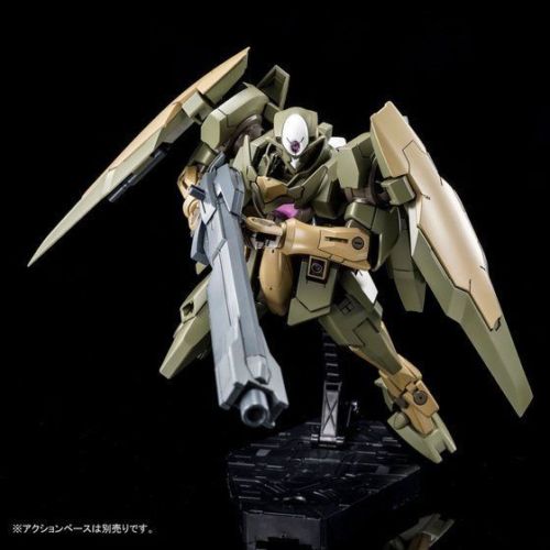 HG GN-XIV Type GBF Renato Brothers' Mobile Suit 1/144