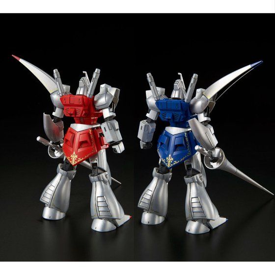 HG Gaz-R / L AMX-117R/L 1/144
