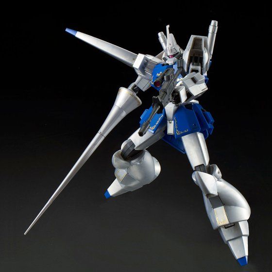 HG Gaz-R / L AMX-117R/L 1/144