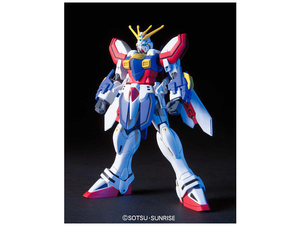 HGFC 110 God Gundam 1/144