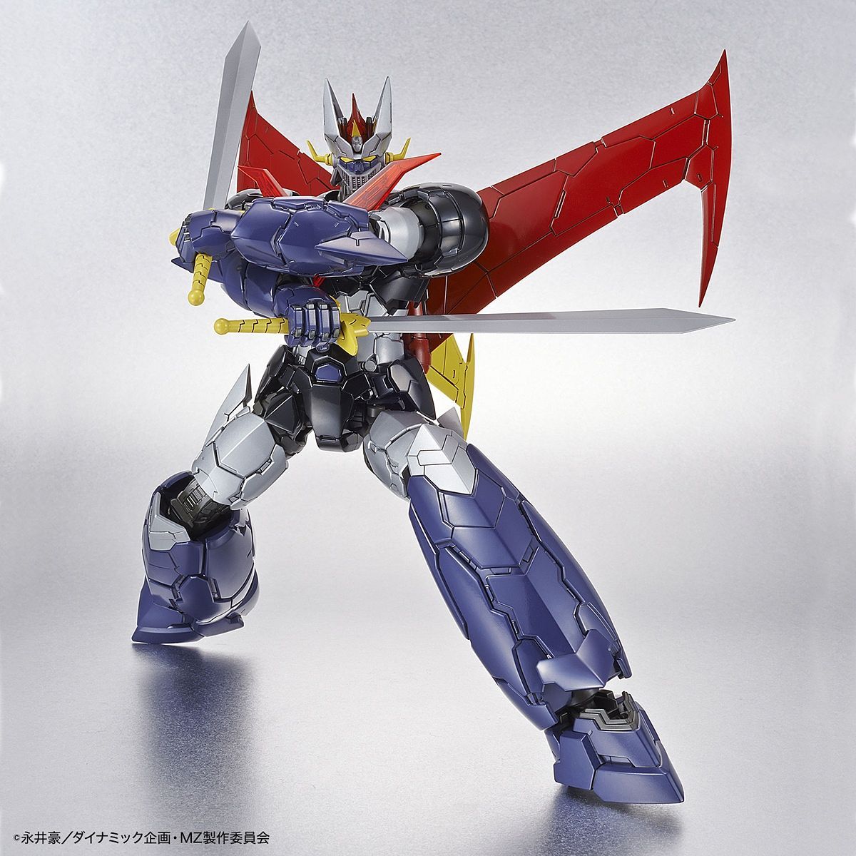 HG Great Mazinger (Mazinger Z Infinity Ver.) — Panda Hobby