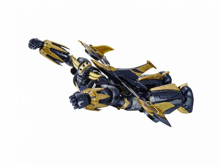 HG Grendizer Black Ver. (Infinitism) 1/144