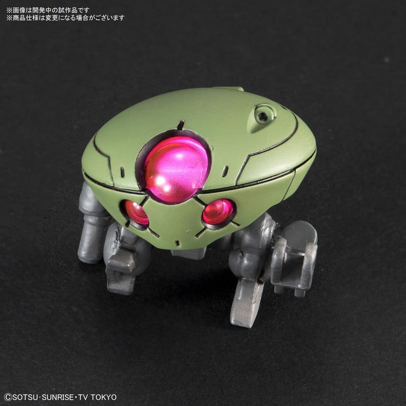 HGBD 003 Grimoire Red Beret 1/144