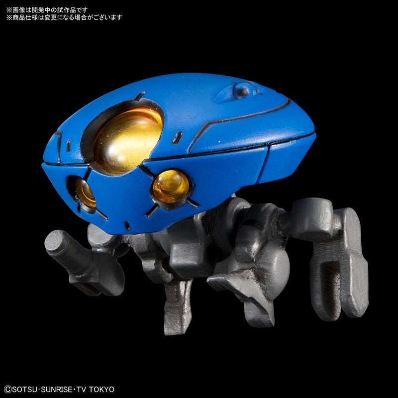 HGBD 003 Grimoire Red Beret 1/144
