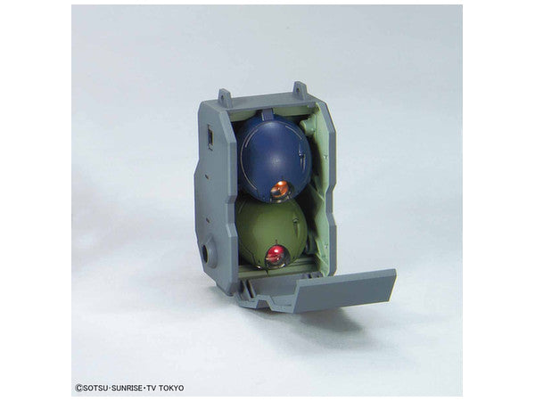 HGBD 003 Grimoire Red Beret 1/144
