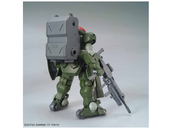 HGBD 003 Grimoire Red Beret 1/144