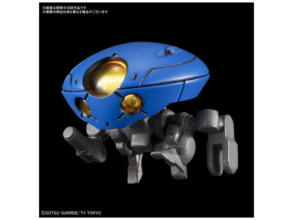 HGBD 003 Grimoire Red Beret 1/144