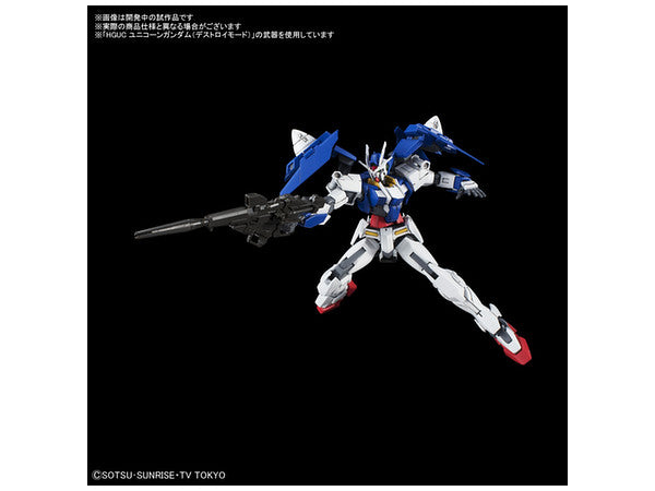 HGBD 000 Gundam 00 Diver 1/144