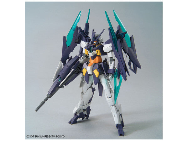 HGBD 001 Gundam Age II Magnum 1/144