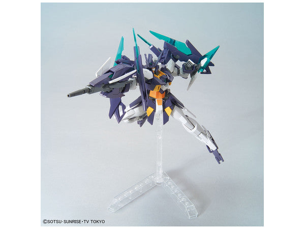 HGBD 001 Gundam Age II Magnum 1/144