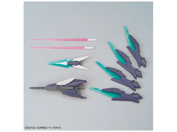 HGBD 001 Gundam Age II Magnum 1/144