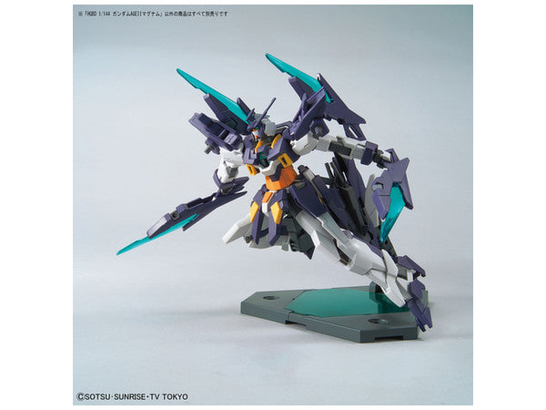 HGBD 001 Gundam Age II Magnum 1/144
