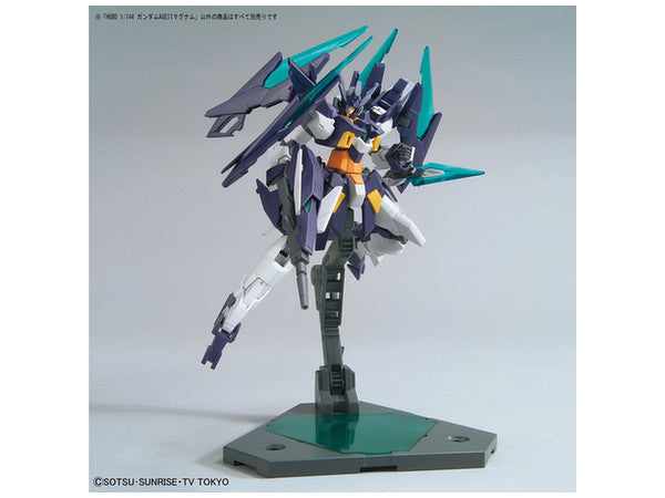 HGBD 001 Gundam Age II Magnum 1/144