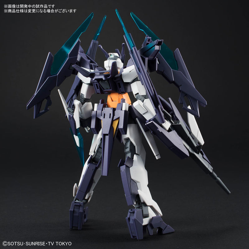 HGBD 001 Gundam Age II Magnum 1/144