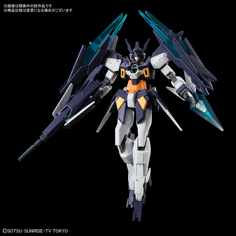 HGBD 001 Gundam Age II Magnum 1/144