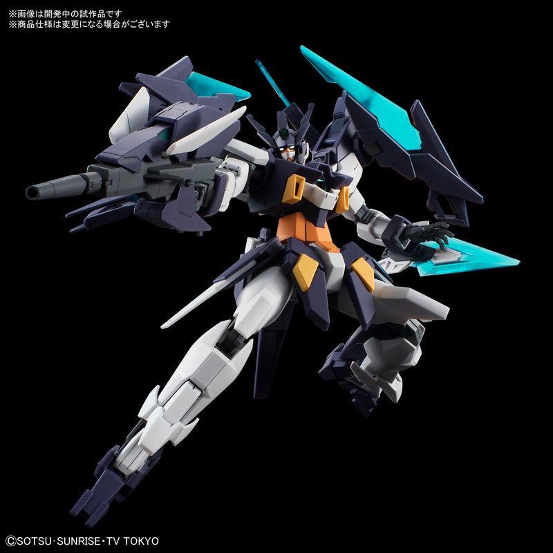 HGBD 001 Gundam Age II Magnum 1/144