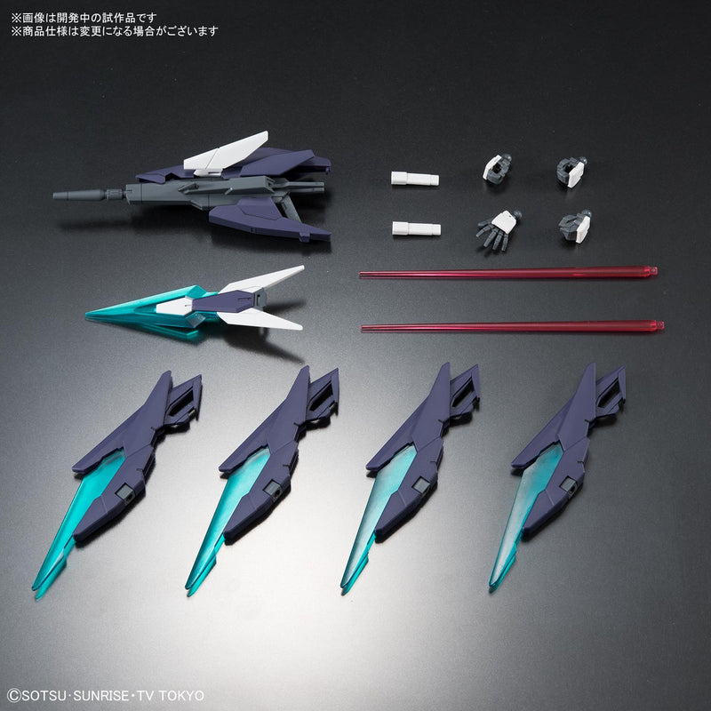 HGBD 001 Gundam Age II Magnum 1/144