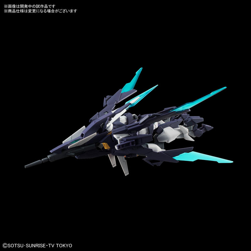 HGBD 001 Gundam Age II Magnum 1/144