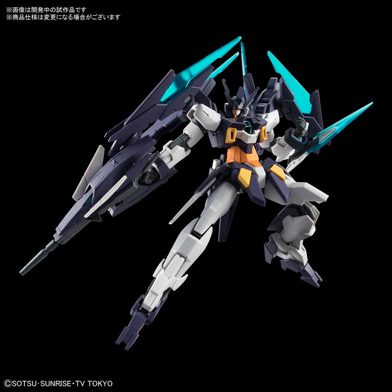 HGBD 001 Gundam Age II Magnum 1/144