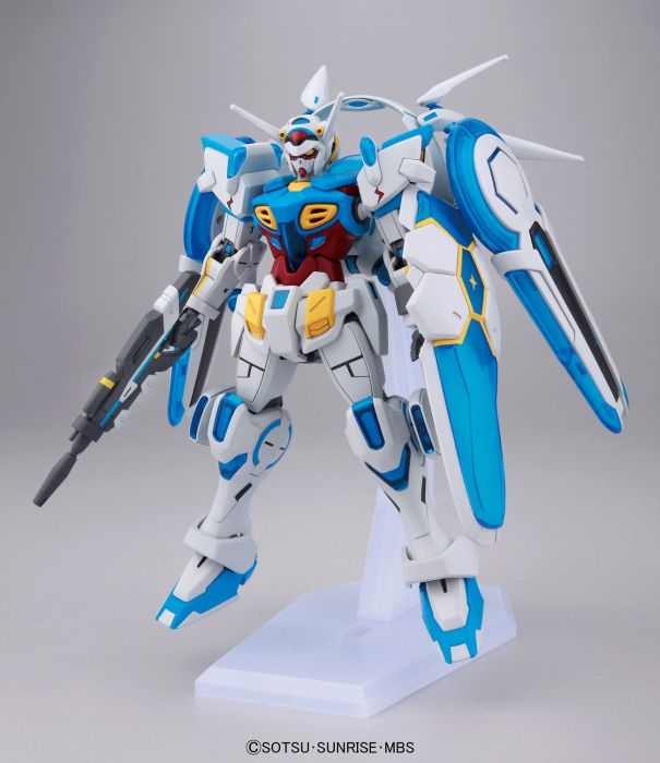 HG Gundam G-Self (Perfect Pack Equipment Type) 1/144