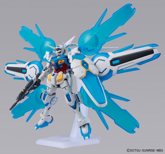 HG Gundam G-Self (Perfect Pack Equipment Type) 1/144 — Panda Hobby
