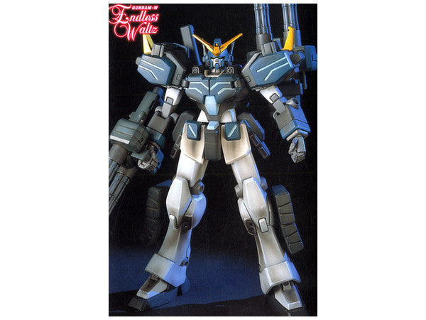 HG Gundam Heavyarms Custom 1/144