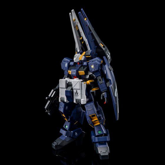 HG Gundam TR-1 [Advanced Hazel] & Expansion Parts for Gundam TR-6 1/144