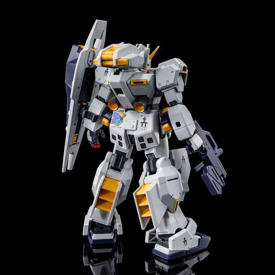HG Gundam TR-1 [Hazel Custom] & Expansion Parts for Gundam TR-6 1/144