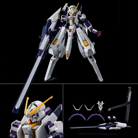 HGUC Gundam TR-6 Woundwort 1/144
