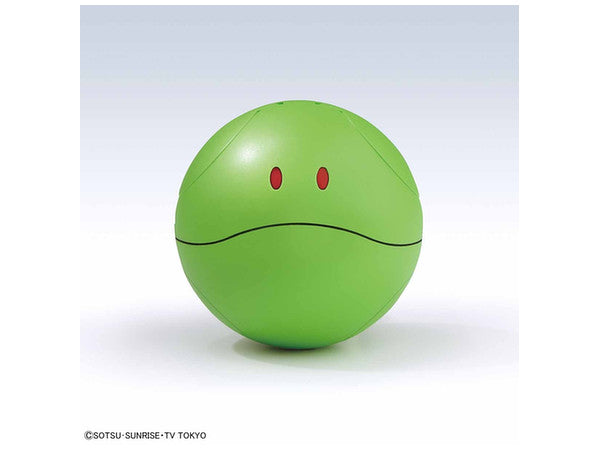 HG HAROPLA 001 Haro Basic Green 1/144